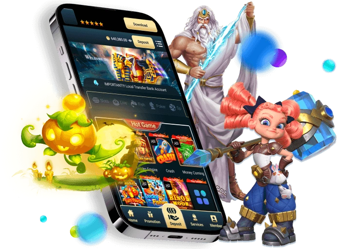Hướng dẫn nạp tiền ae388 casino qua điện thoại
