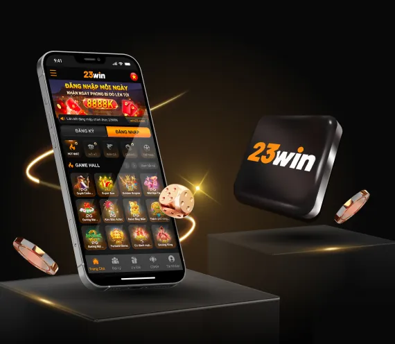Ứng dụng Slot game ae388 casino trên di động